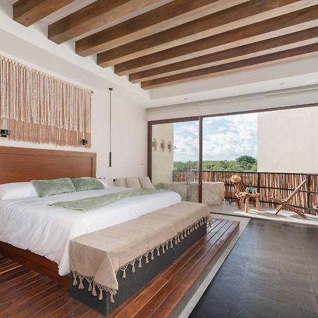 Suite Amor Tulum Extérieur photo