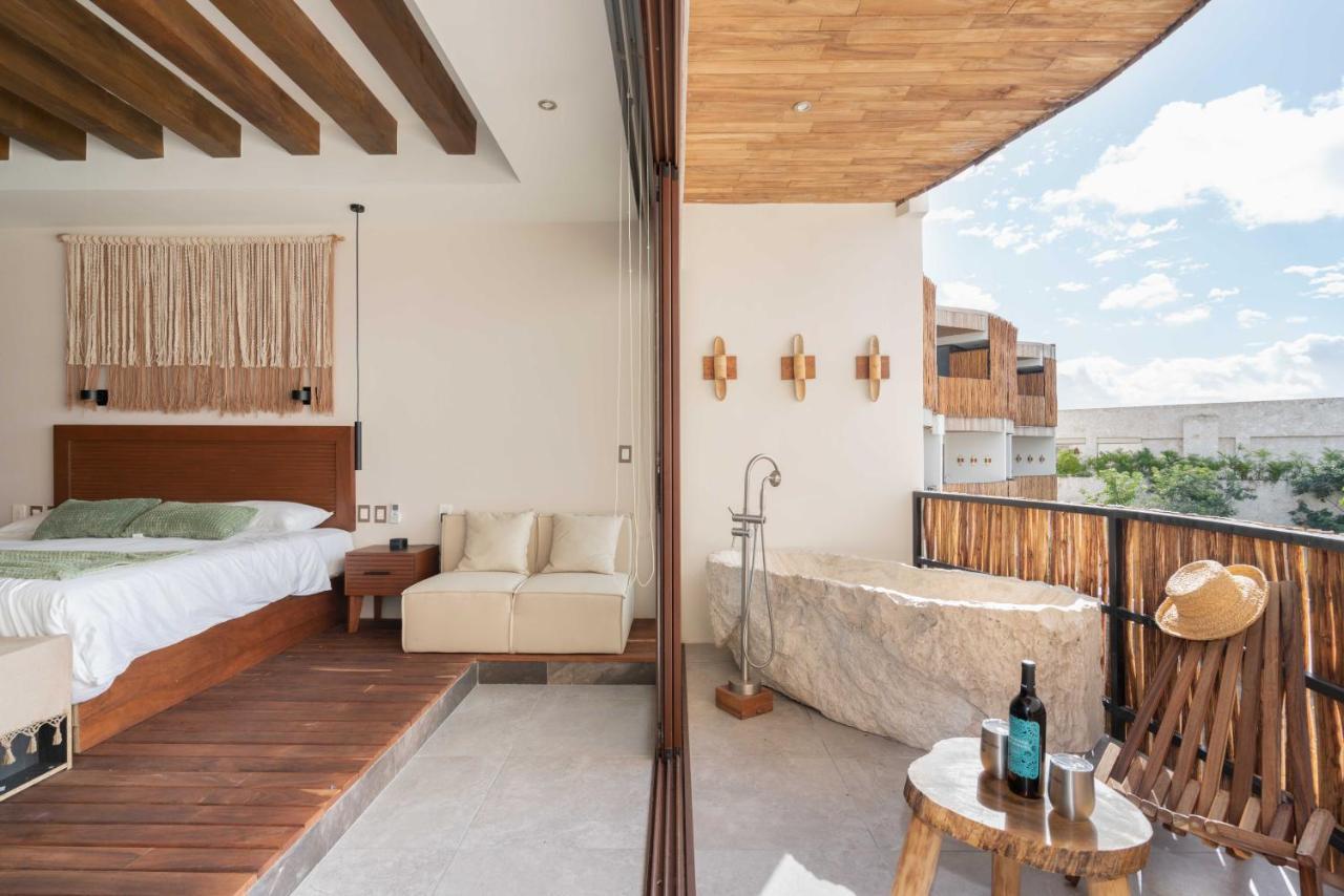 Suite Amor Tulum Extérieur photo