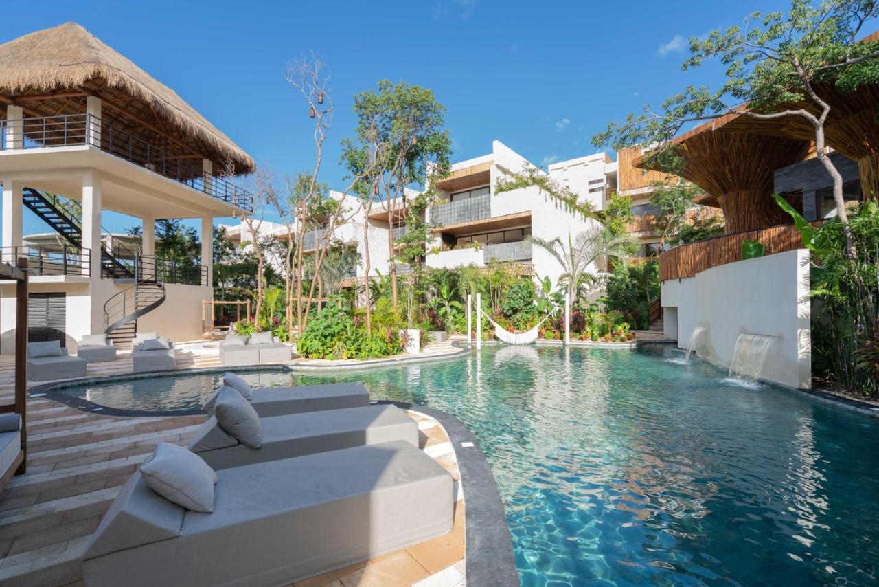 Suite Amor Tulum Extérieur photo