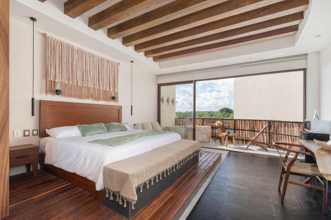 Suite Amor Tulum Extérieur photo
