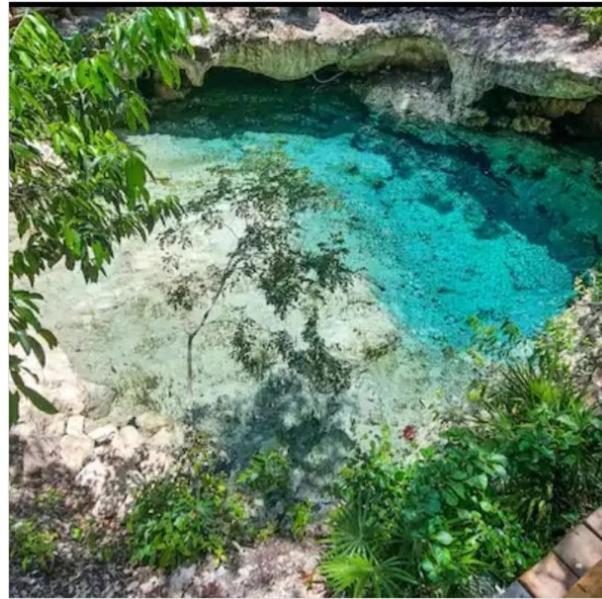 Suite Amor Tulum Extérieur photo