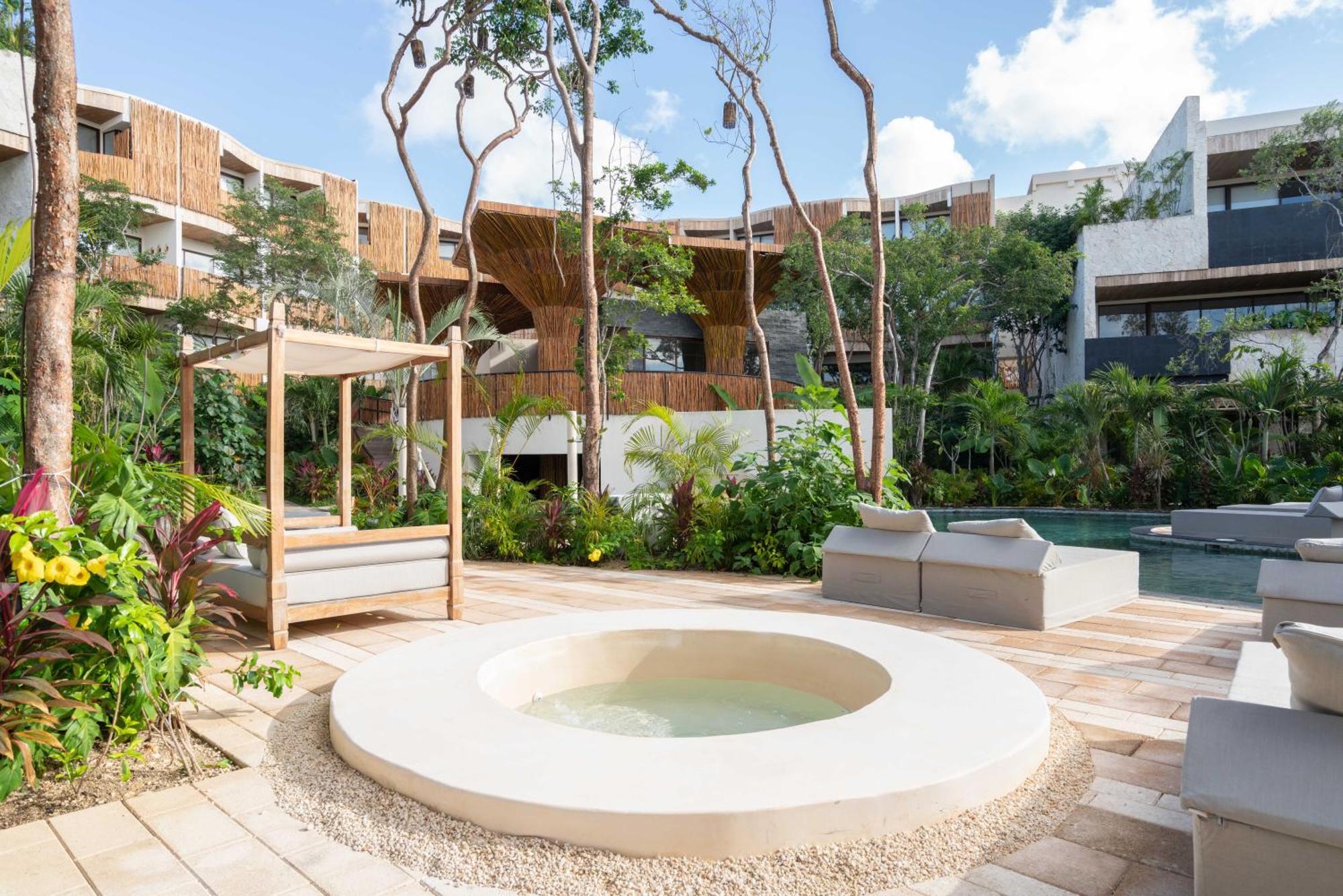 Suite Amor Tulum Extérieur photo