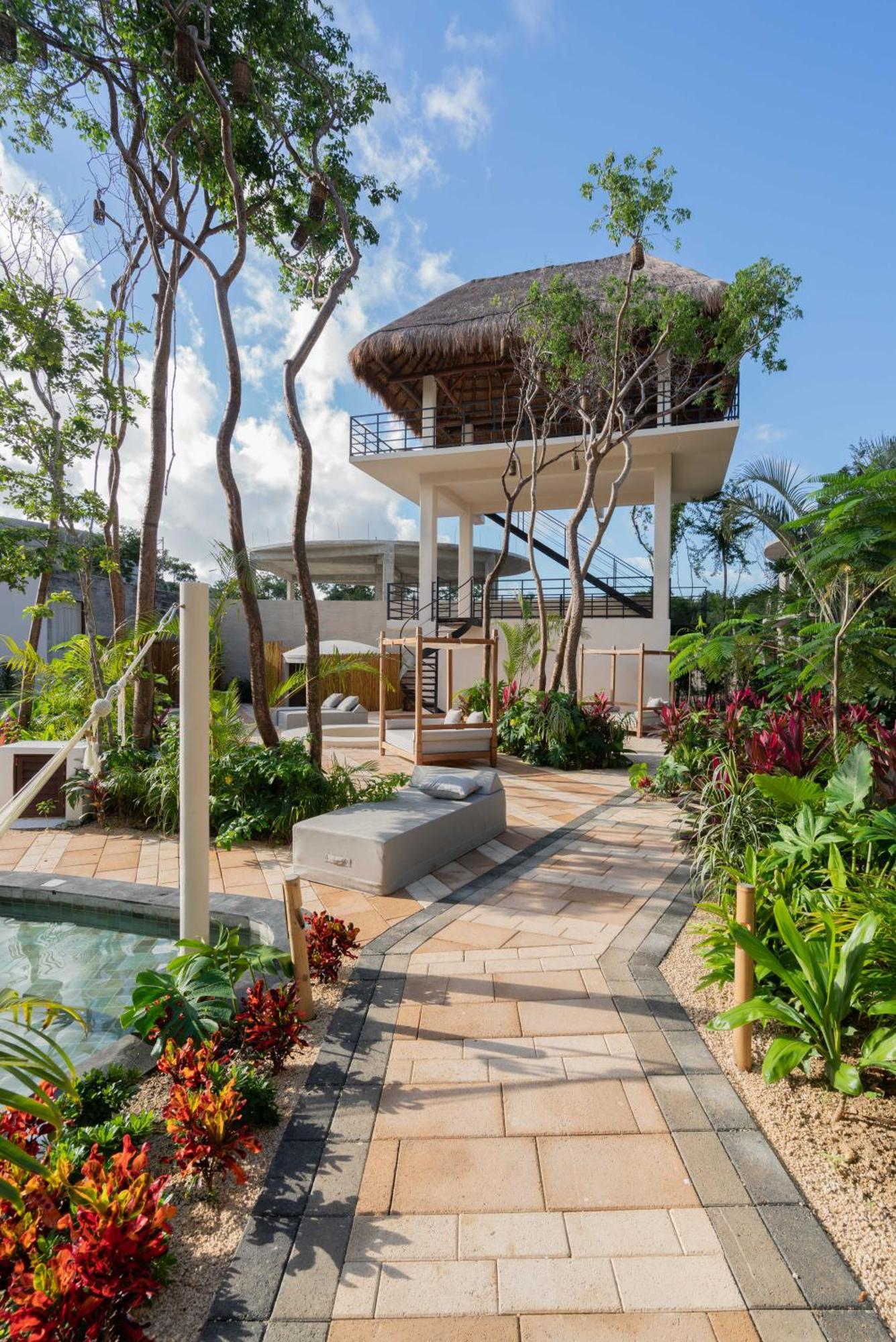 Suite Amor Tulum Extérieur photo