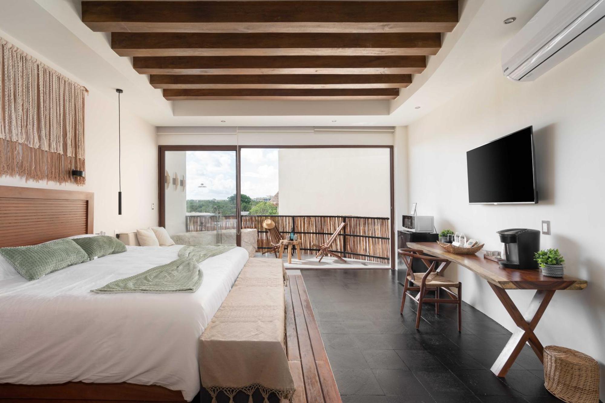 Suite Amor Tulum Extérieur photo