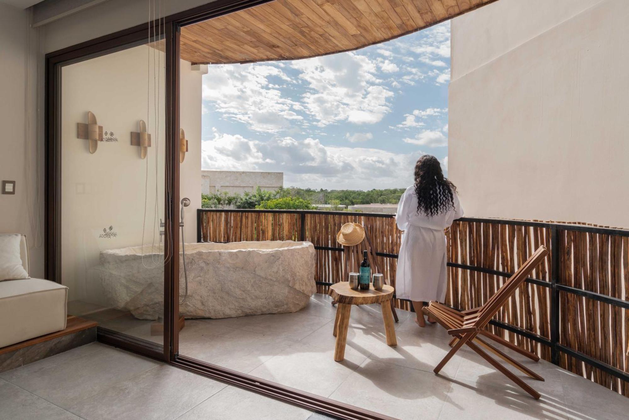 Suite Amor Tulum Extérieur photo