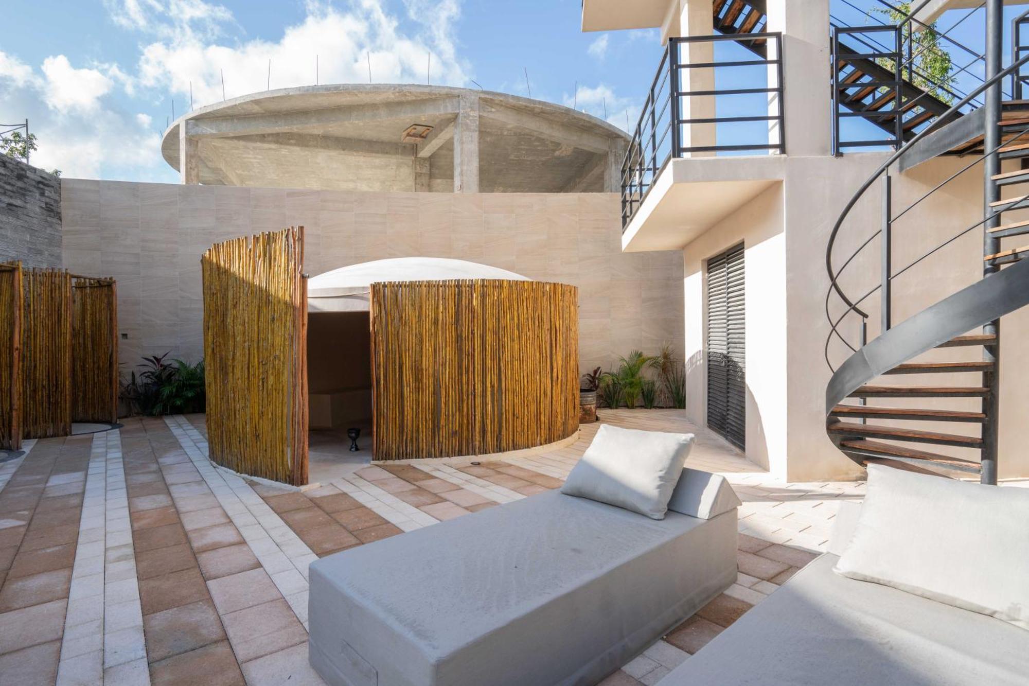 Suite Amor Tulum Extérieur photo