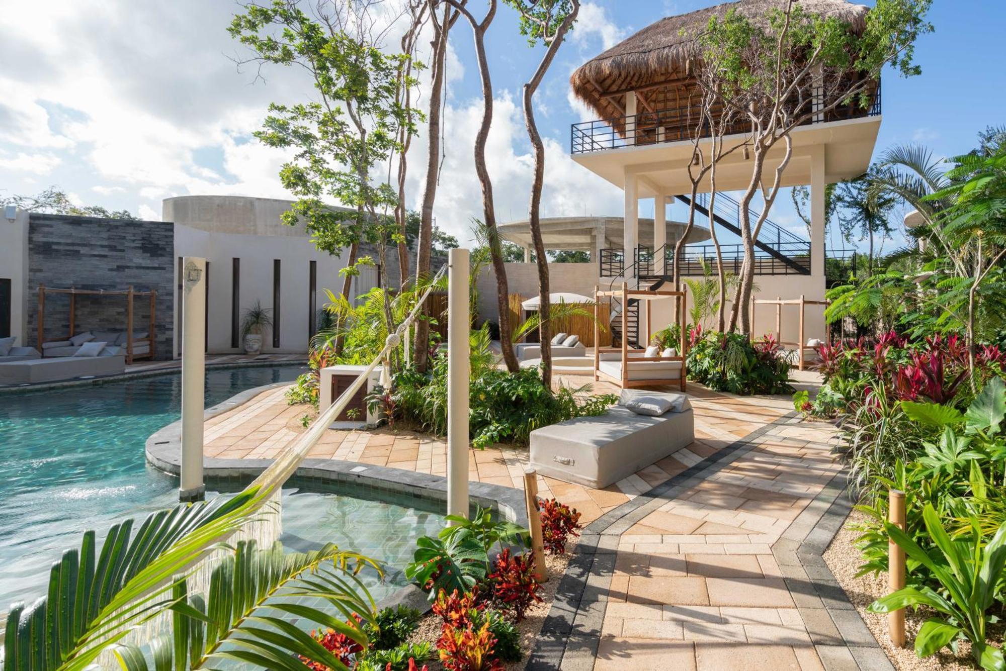 Suite Amor Tulum Extérieur photo