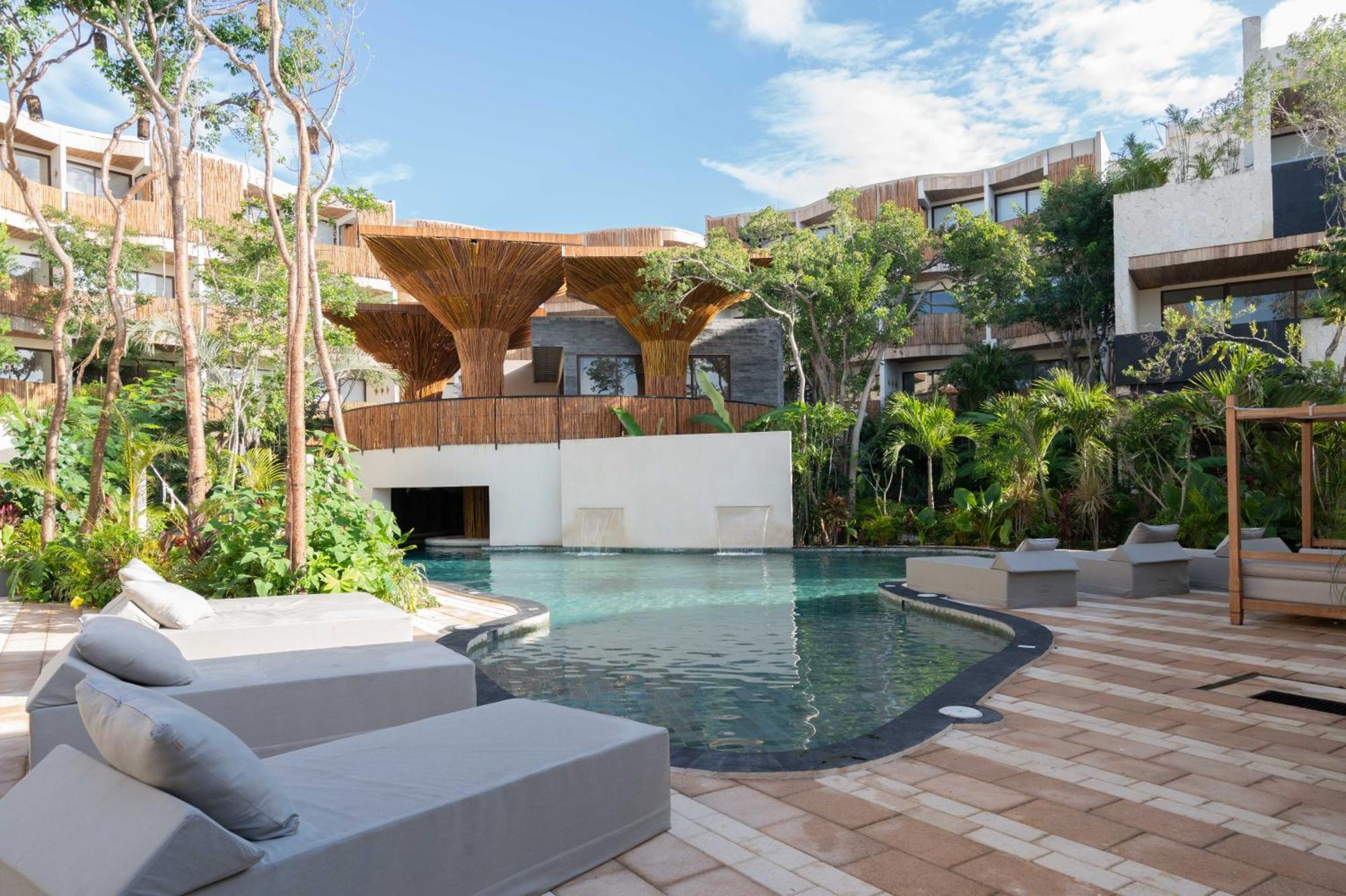 Suite Amor Tulum Extérieur photo