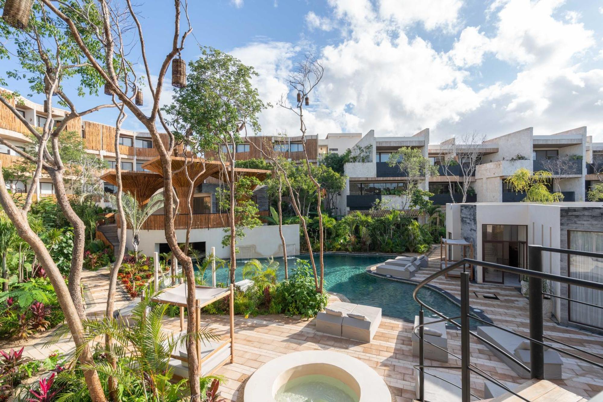 Suite Amor Tulum Extérieur photo