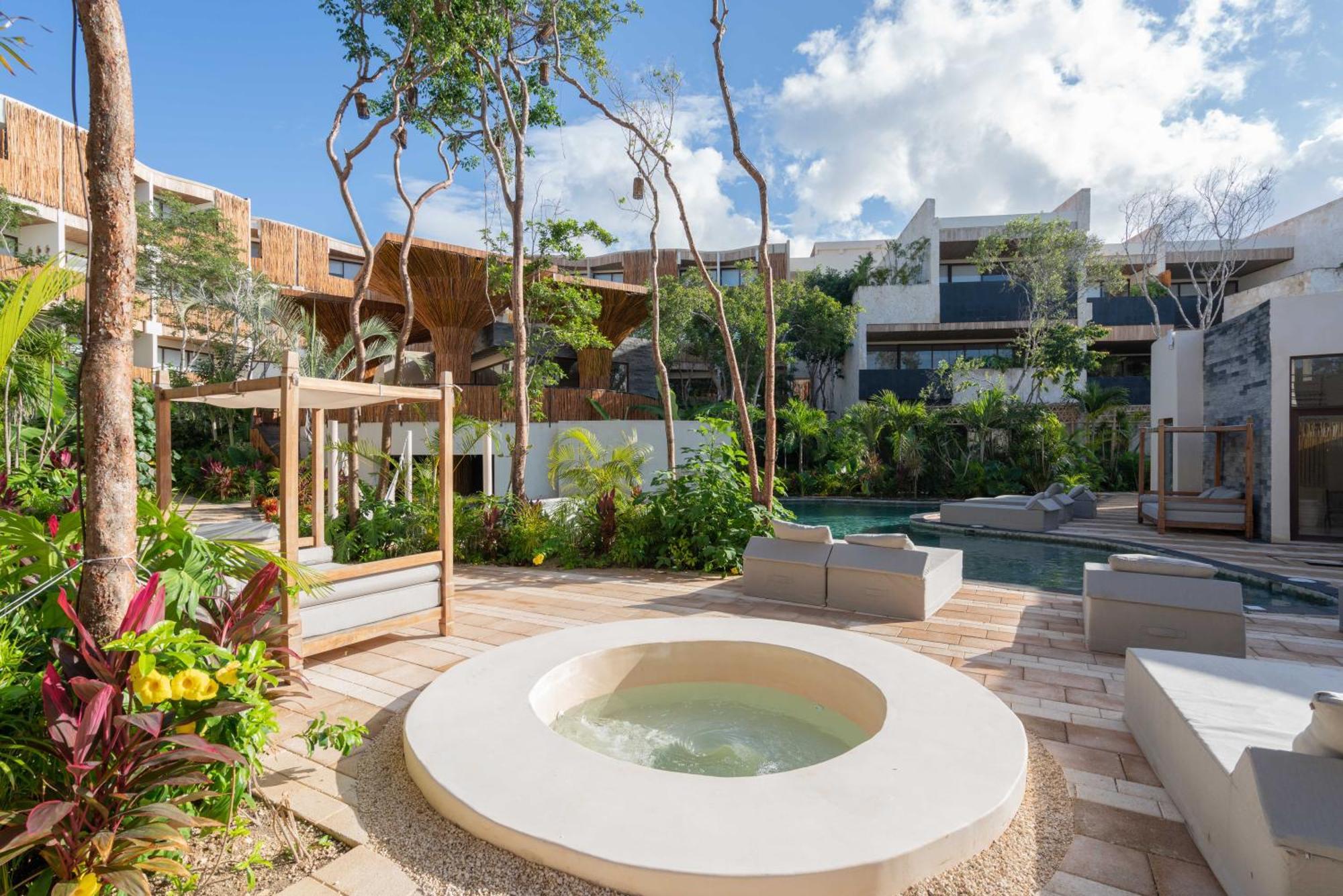 Suite Amor Tulum Extérieur photo
